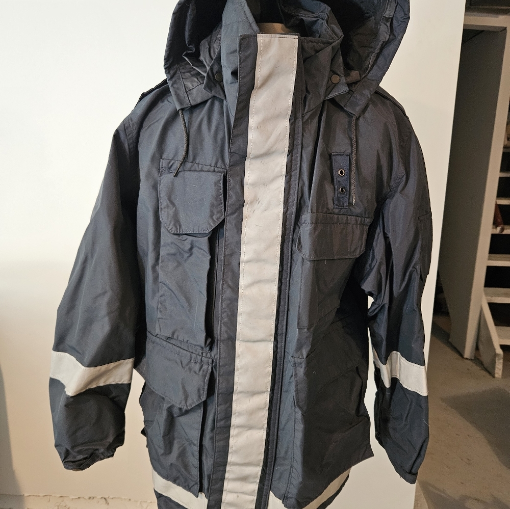 Spiewak Weather Tech reflective coat